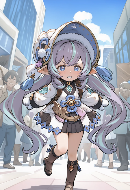 [illustrious lora] Uruki (Granblue Fantasy) / ウルキ（グランブルーファンタジー）