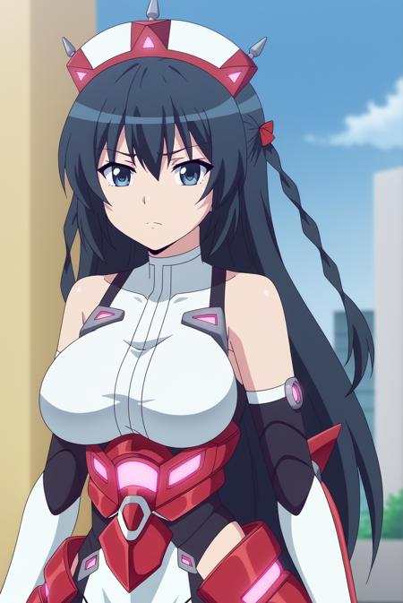 Masou Gakuen HxH | Hayuru Himekawa | PDXL版本v1.0 (ID: 701589)