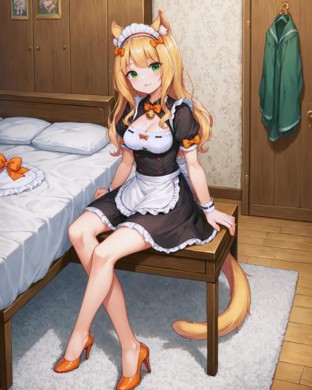 Maple Nekopara (Character) [PonyXL]
