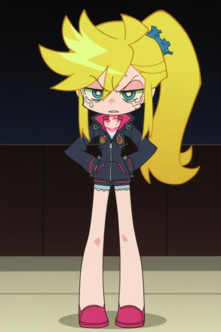 Panty & Stocking (multichar+solo chars)