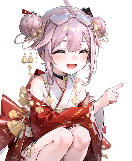 永雏塔菲 · 夏装