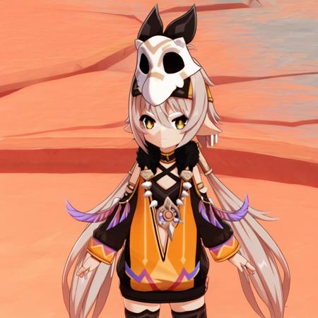 Iansan (Genshin Impact)