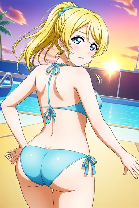 Eli Ayase - Love Live!