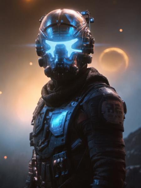 Jack_Cooper(Titanfall2) SDXL LoRA