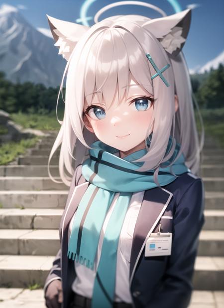 Sunaookami Shiroko (砂狼シロコ) Blue Archive | Character Lora 3390版本v1.0 (ID: 123886)