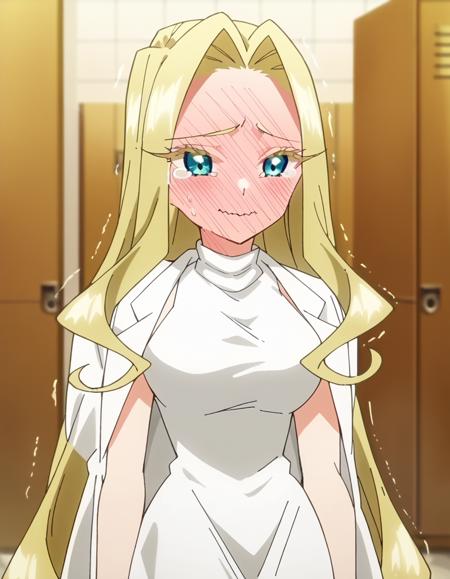Mimimi Utsukushisugi (美杉 美々美) - The 100 Girlfriends Who Really, Really, Really, Really, Really Love You (君のことが大大大大大好きな100人の彼女)