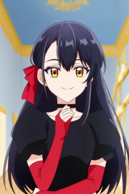 Alicia - [II’ll Become a Villainess Who Goes Down in History] - Illustrious / SDXL / Pony / SD15