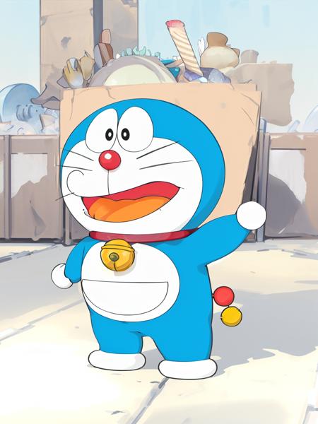 Doraemon/哆啦a梦/ドラえもん