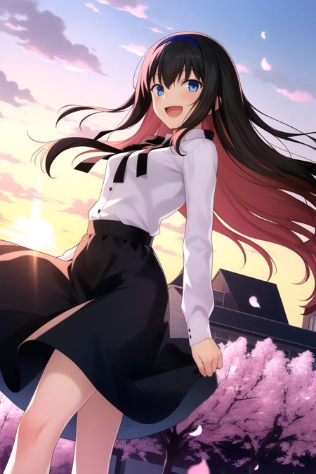 Takeuchi Takashi (Fate / Tsukihime) Style LoRA