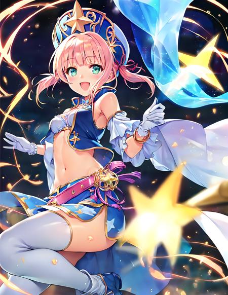Christine Keturah/クリス（あいりすミスティリア）