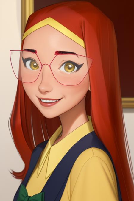 Big Hero 6: The Series - Honey Lemon