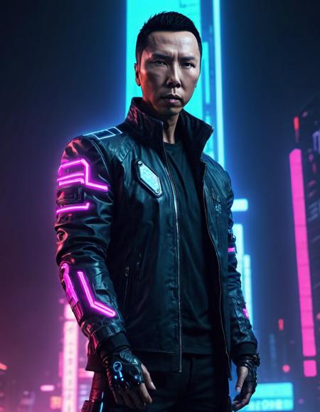 Donnie Yen