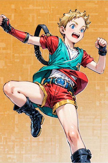玲雄・ハルフォード　エンジェル伝説