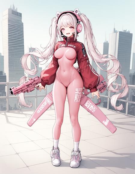 Nikke Style PonyXL