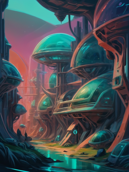 Envy Quaint Futurism XL 01