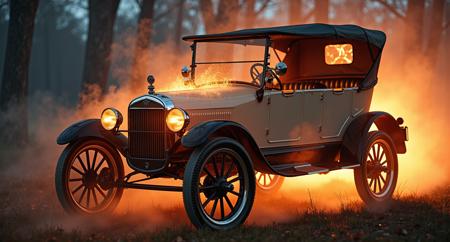 FORD T