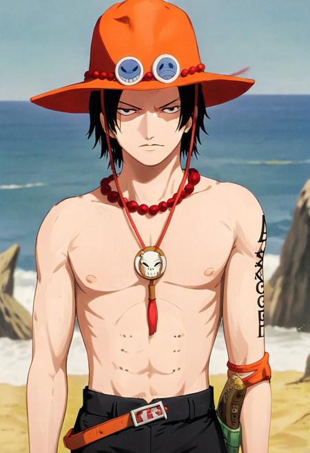 Ace One Piece XL