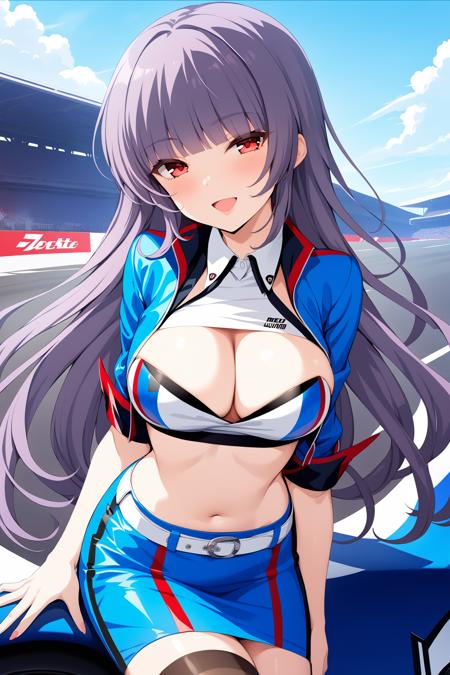 Kagurazaka Saya (Girl Friend BETA) | 神楽坂砂夜 (ガールフレンド（仮）)
