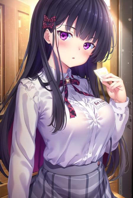 Zakuro Nanase (七瀬 ざくろ) - Imouto Paradise! (妹ぱらだいす!) - COMMISSION