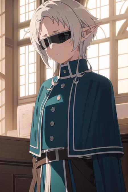 Sylphiette (シルフィエット) - Mushoku Tensei: Jobless Reincarnation (無職転生 ~異世界行ったら本気だす~)版本anime s2 (ID: 229673)