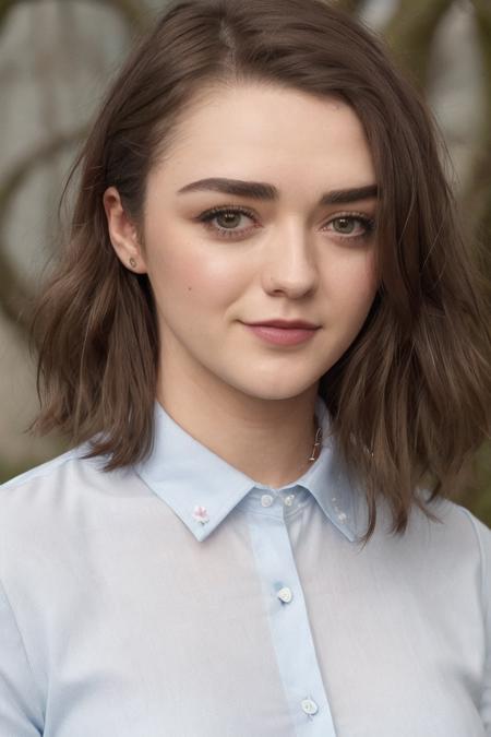 Maisie Williams