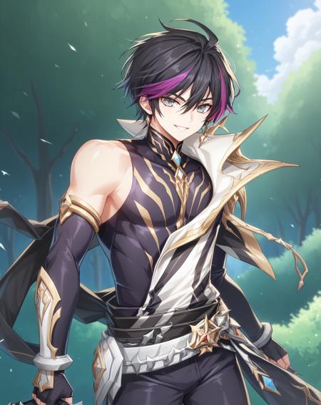 Ercnard Sieghart Pony + Outfits // GrandChase