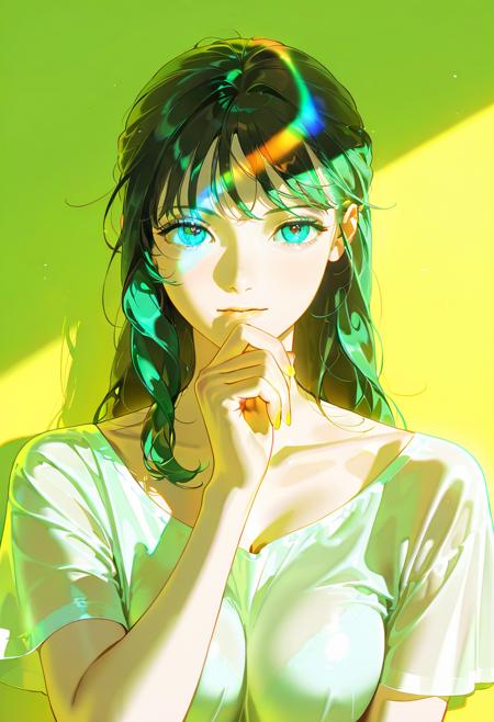 Vixon's Illustrious Styles - Prism Light