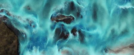 Jiayu - Art Landscape Particles(Beta)