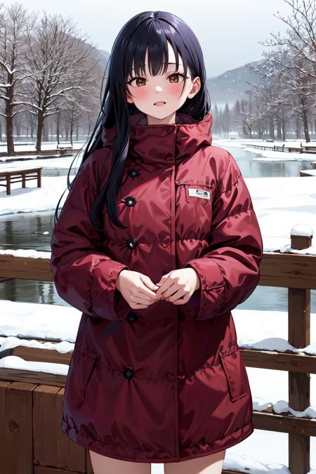 Yamada Anna 山田杏奈 / Boku no Kokoro no Yabai Yatsu