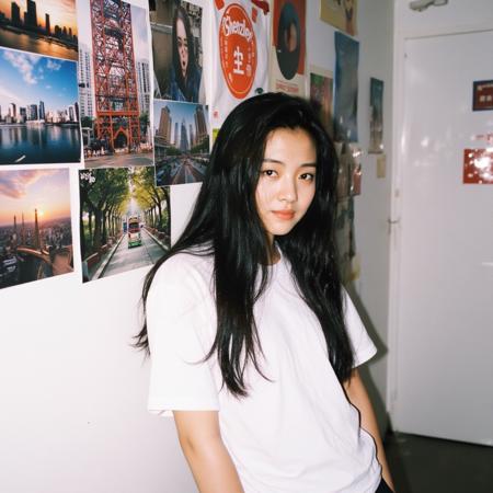 90's asian look photography版本v2.0 (ID: 1057086)