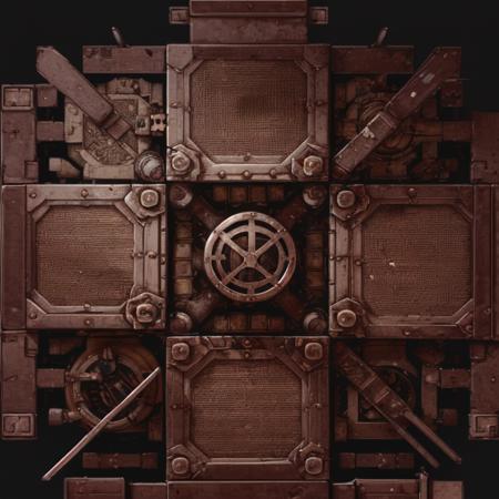 SpaceHulk Tiles