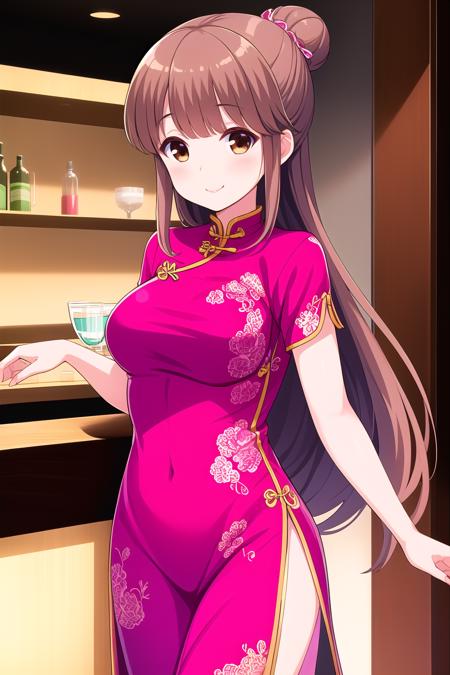 Arisugawa Saeko (Girl Friend BETA) | 有栖川小枝子 (ガールフレンド（仮）)