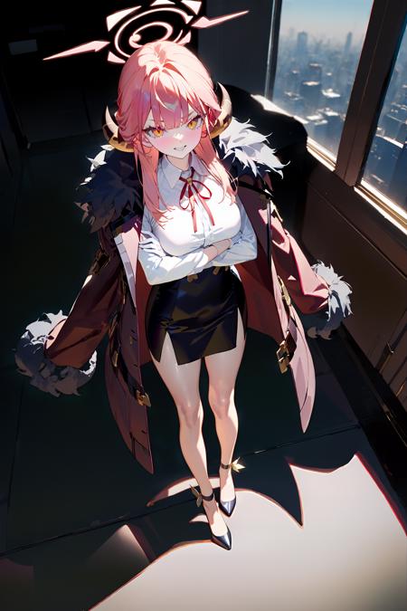 Rikuhachima Aru 陸八魔アル 3in1 SD1.5&XL