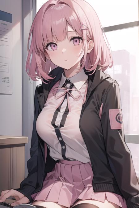 Chiaki Nanami (七海 千秋) - Danganronpa (ダンガンロンパ)