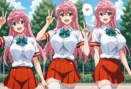 SDXL | Sakuragi Otome (Otome dori) -For Pony XL V6- |
