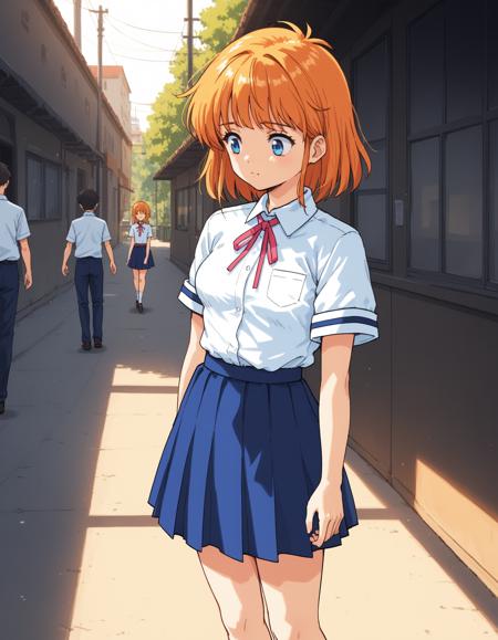 Fujisaki Mieko (Hare Nochi Oosawagi) Pony
