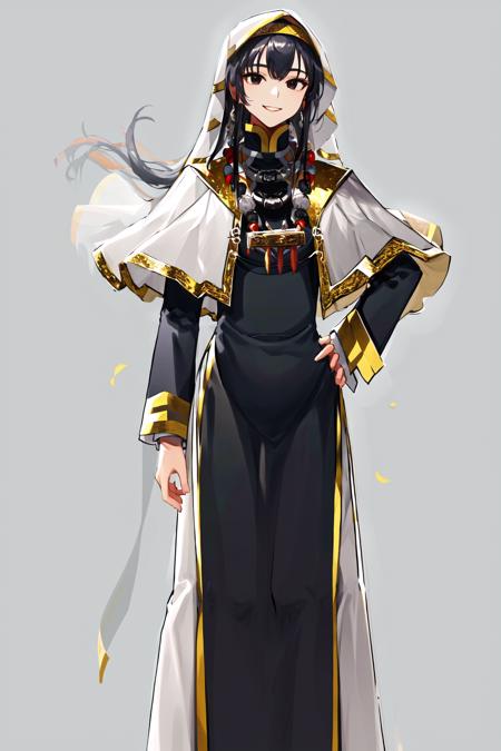 Sedona Bleu (Magus Of The Library) | 赛德娜·布鲁 图书馆的大魔法师 | 圕の大魔術師 セドナ＝ブルゥ