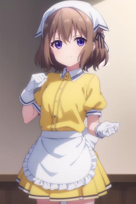 Mafuyu Hoshikawa (星川 麻冬) - Blend S (ブレンド・S)