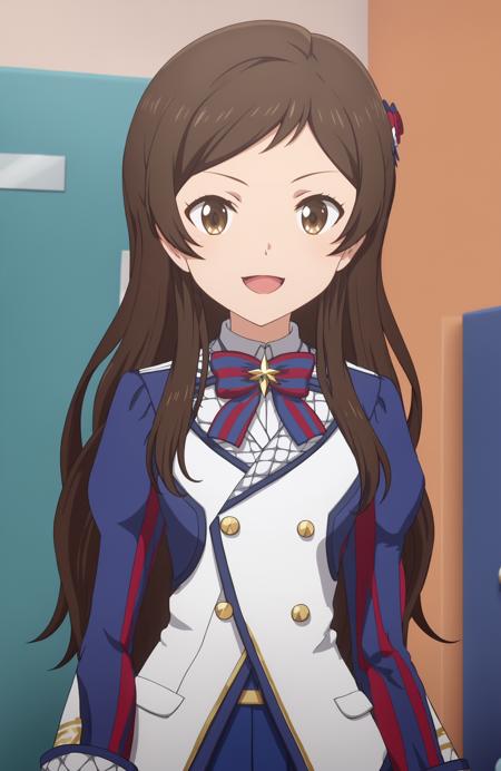 Shiho Kitazawa (Requested, The iDOLM@STER Million Live! 2023 anime design) - 4 outfits版本V1 (ID: 943583)