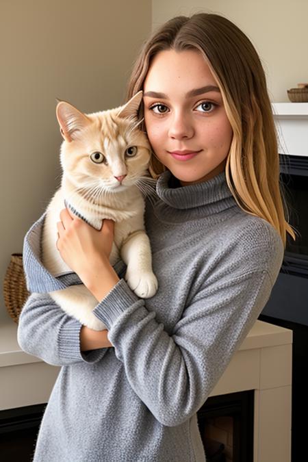 Ailah Overton (aka Gabbie Carter)版本v1.0 (ID: 141651)