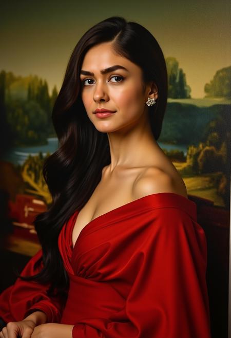 Mrunal Thakur