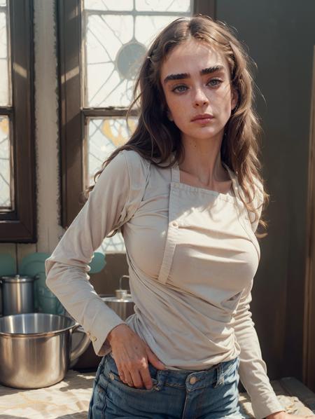 Alisha Nesvat