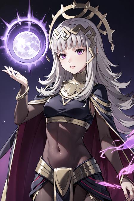 veronica ( Fire Emblem )( 6outfits )