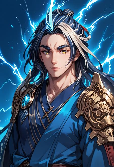 Susanoo no Mikoto (Record of Ragnarok)