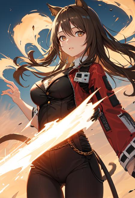 skyfire/スカイフレア/天火 (Arknights)