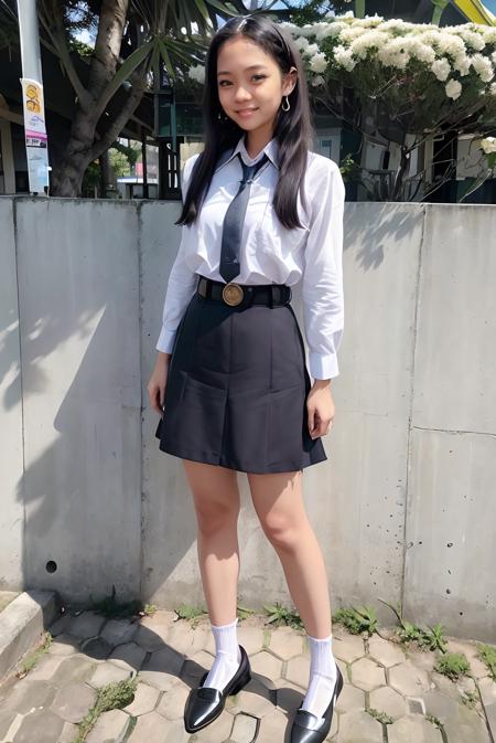 Javanese Girl V3