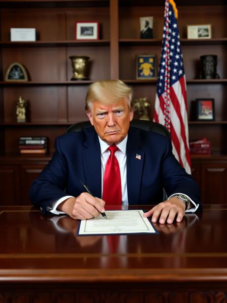 F1D: President Donald Trump版本v01e08 (ID: 1035436)
