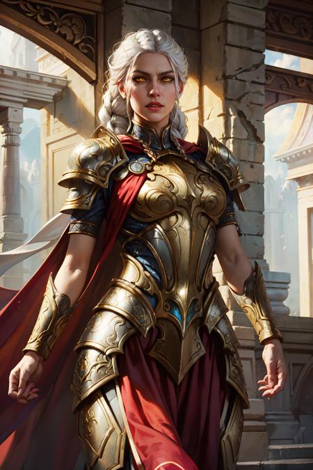 SXZ Magic: The Gathering - Magali Villeneuve [ Style ]版本v1.0 (ID: 71652)