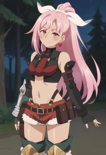 Liz Smart [3 outfits] | Pony XL | Nageki no Bourei wa Intai shitai版本PonyXL v1.0 (ID: 1031902)