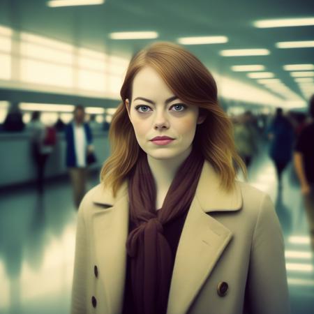 Emma Stone